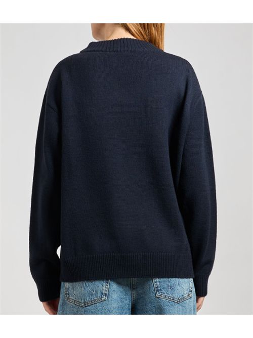 Maglione donna Patrizia Pepe in misto lana PATRIZIA PEPE | 8K0335-K282C789